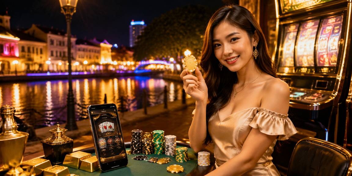 Prosperity Fortune Tree di webet333
